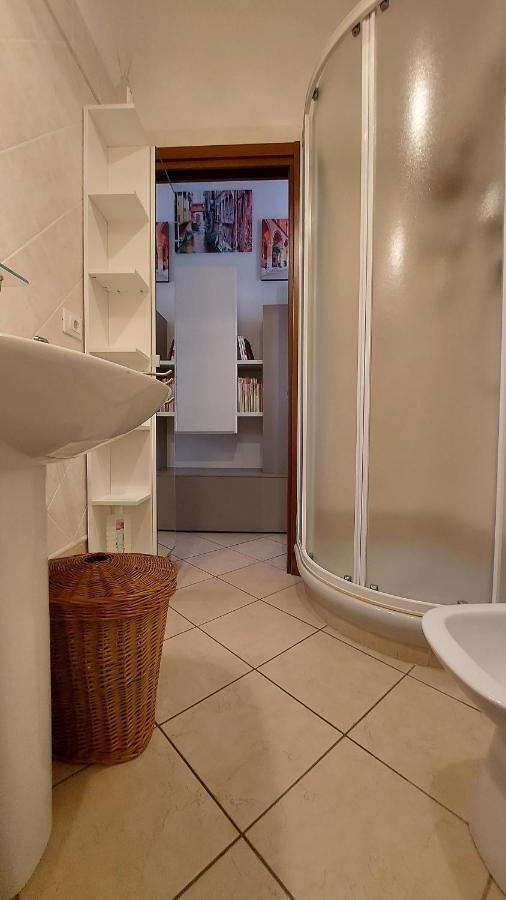 Sguardo A San Luca Apartment Bolonya Dış mekan fotoğraf