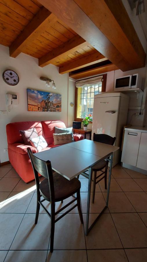 Sguardo A San Luca Apartment Bolonya Dış mekan fotoğraf