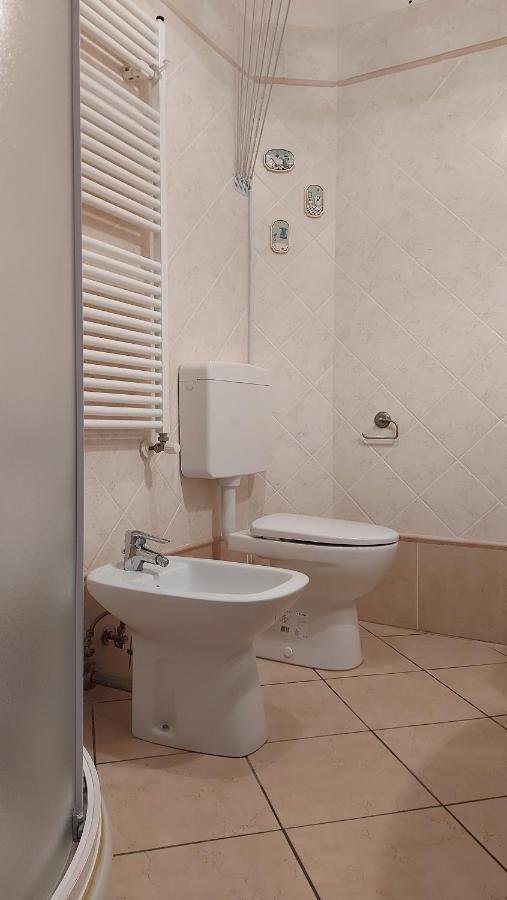 Sguardo A San Luca Apartment Bolonya Dış mekan fotoğraf