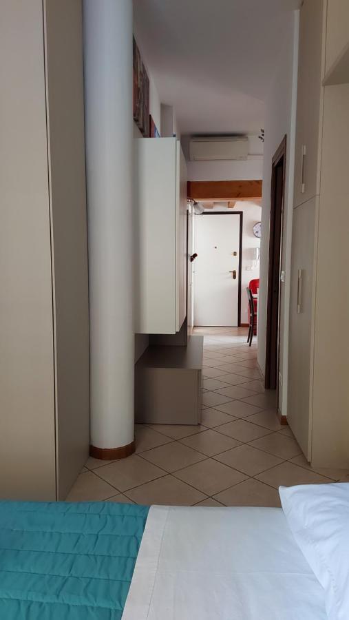 Sguardo A San Luca Apartment Bolonya Dış mekan fotoğraf
