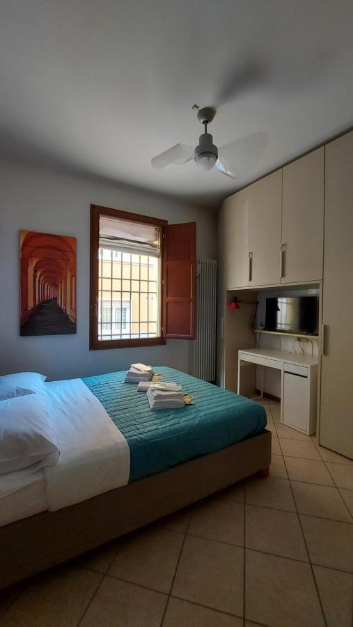 Sguardo A San Luca Apartment Bolonya Dış mekan fotoğraf