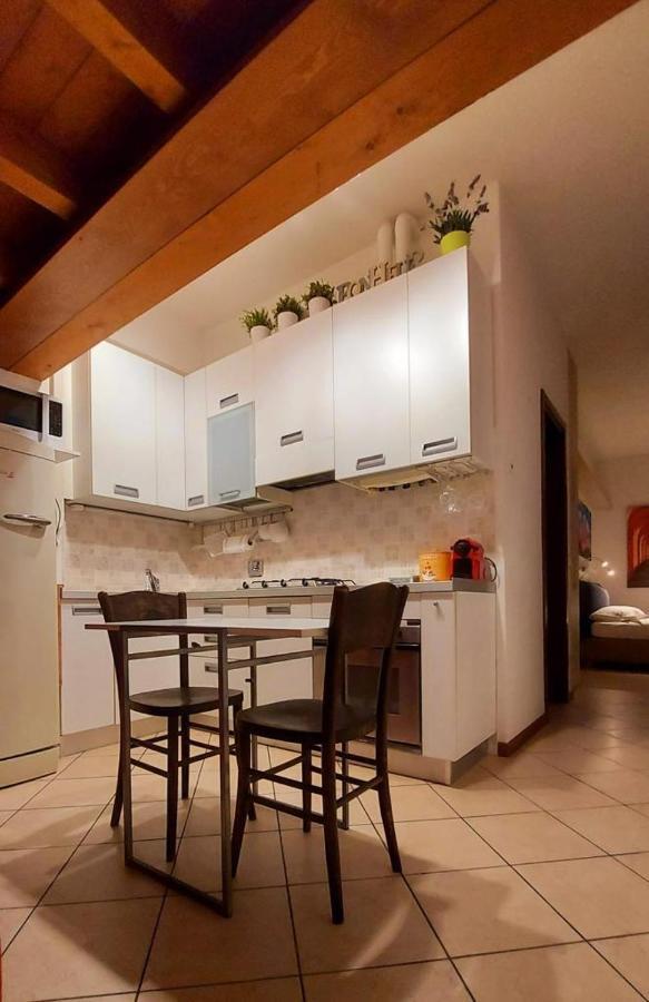 Sguardo A San Luca Apartment Bolonya Dış mekan fotoğraf