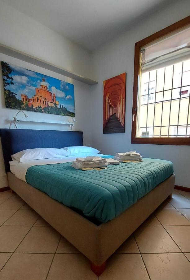 Sguardo A San Luca Apartment Bolonya Dış mekan fotoğraf