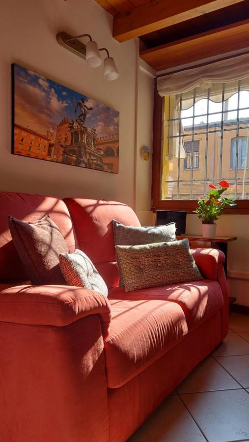 Sguardo A San Luca Apartment Bolonya Dış mekan fotoğraf