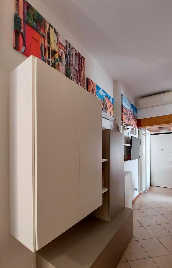 Sguardo A San Luca Apartment Bolonya Dış mekan fotoğraf