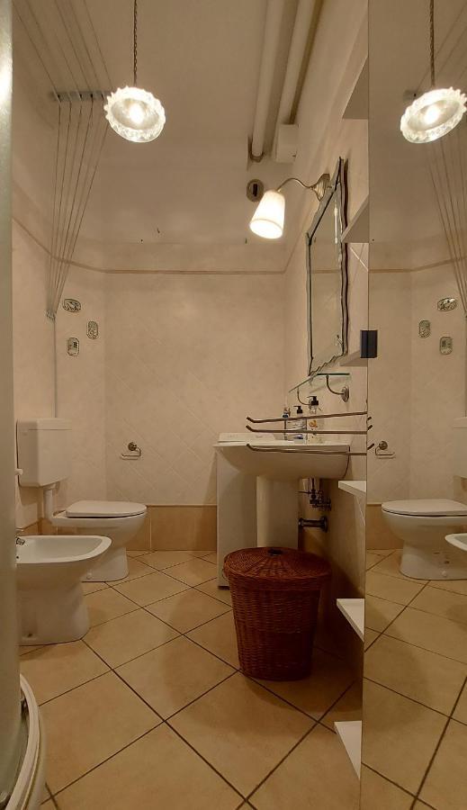Sguardo A San Luca Apartment Bolonya Dış mekan fotoğraf